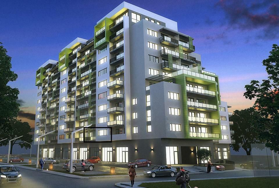 拉迪亚Apartament Ana Premium公寓 外观 照片