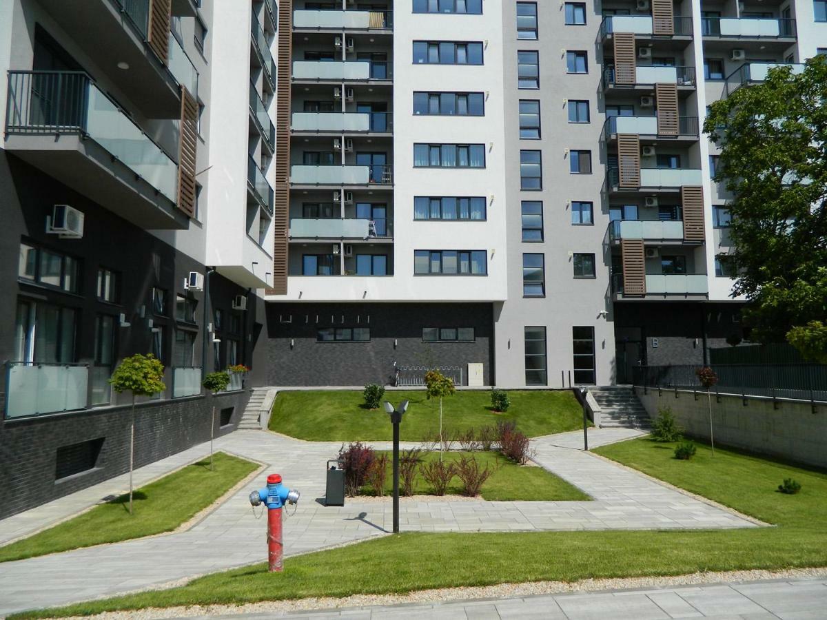 拉迪亚Apartament Ana Premium公寓 外观 照片