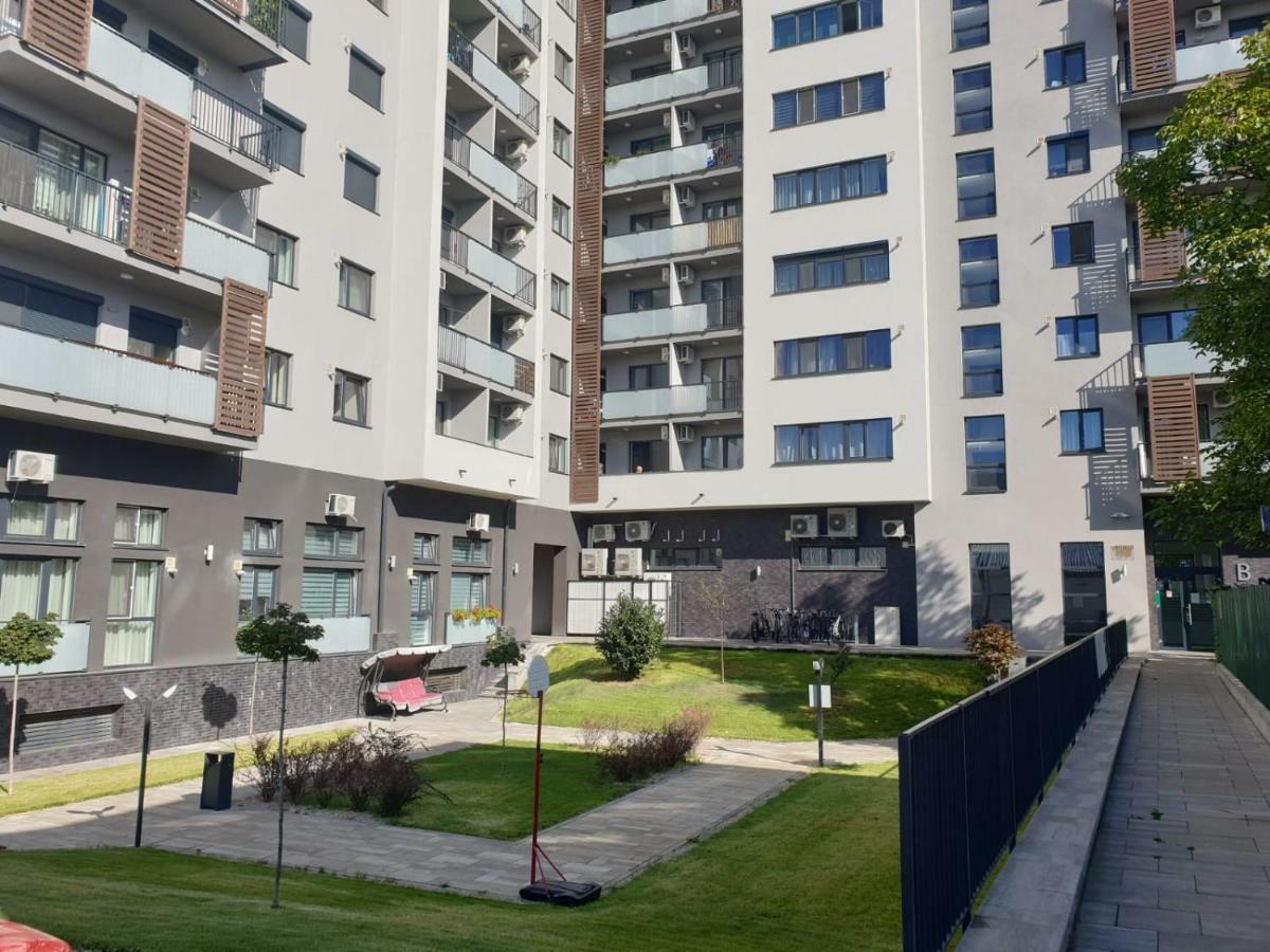 拉迪亚Apartament Ana Premium公寓 外观 照片